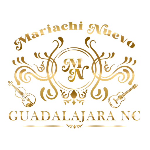 Escudo de Mariachi Nuevo Guadalajara NC